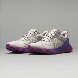 Lululemon Blissfeel Womens Running Shoes in Vapor/Psychic/Pow Pink